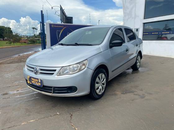 VOLKSWAGEN VOYAGE 1.0 MI 8V FLEX 4P MANUAL